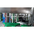 Wine bottle labeler / labeling machine